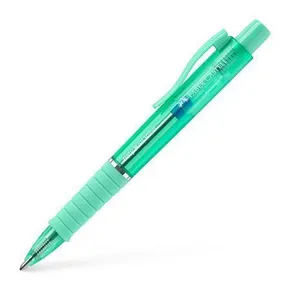 Faber-Castell Poly Ball View Aurora Jelly Mint golyóstoll